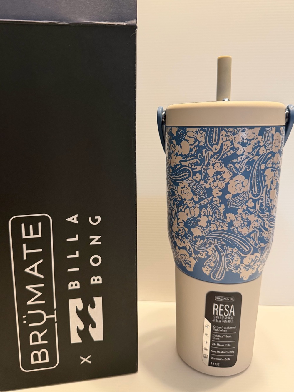 Brumate X BillaBong Osmosis Resa 35oz